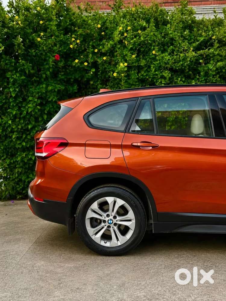 Bmw X1 2.0 Sdrive20i Sportx, 2021, Petrol