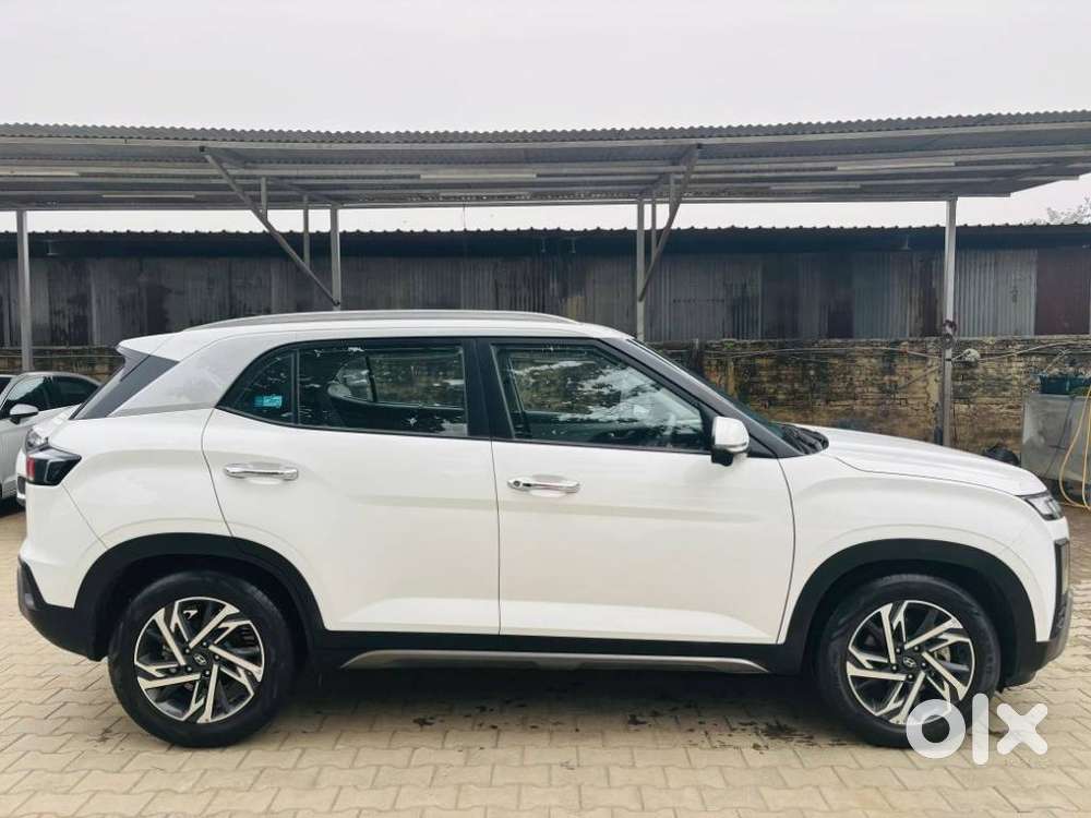 Hyundai Creta 1.6 Sx (o), 2024, Petrol