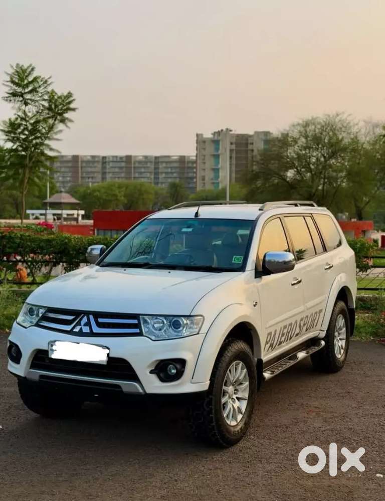 Mitsubishi Pajero Sport 2014 Diesel Automatic