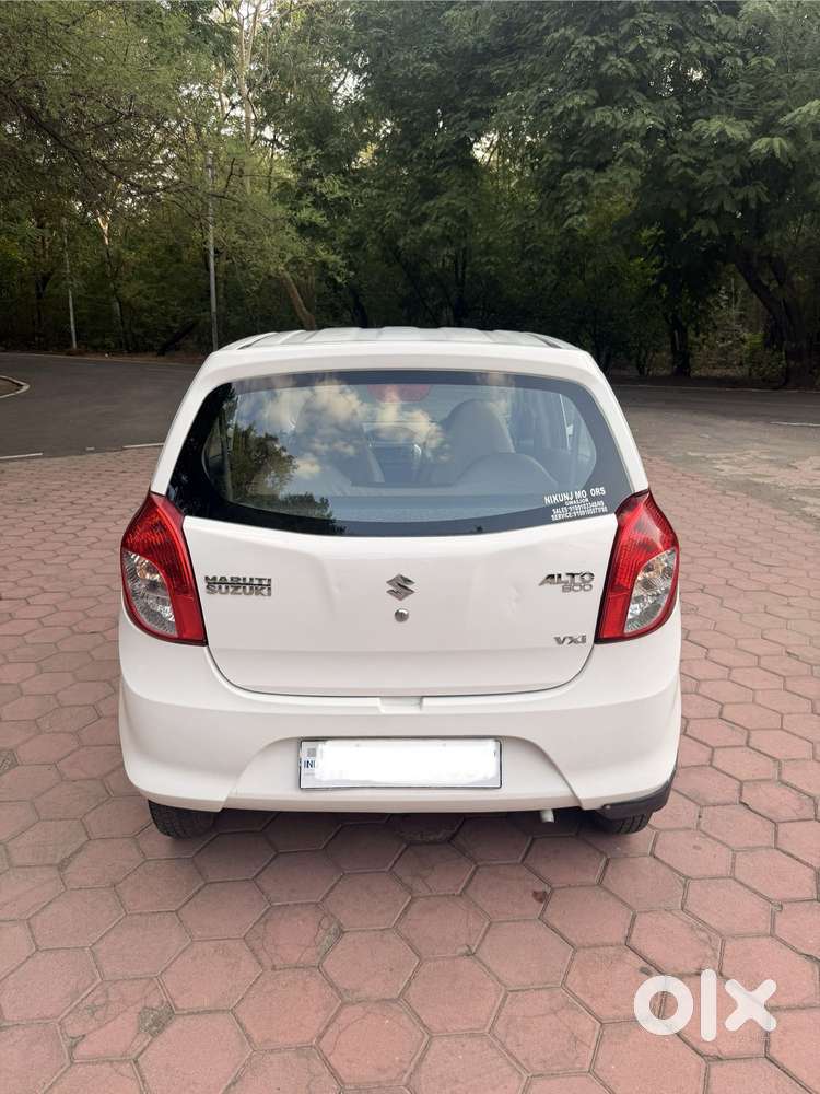 Maruti Suzuki Alto 800 Vxi Airbag, 2017, Petrol