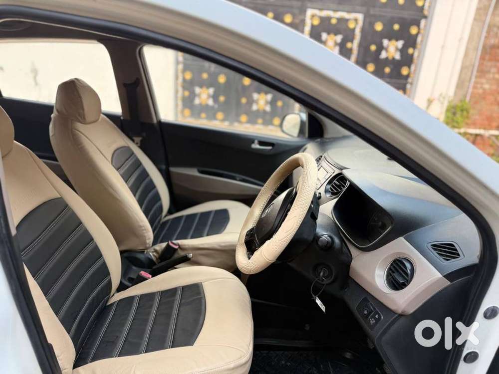 Hyundai Xcent Petrol/cng Excellent Condition.