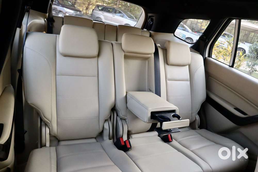 Ford Endeavour Titanium Plus 4x4 At, 2021, Diesel