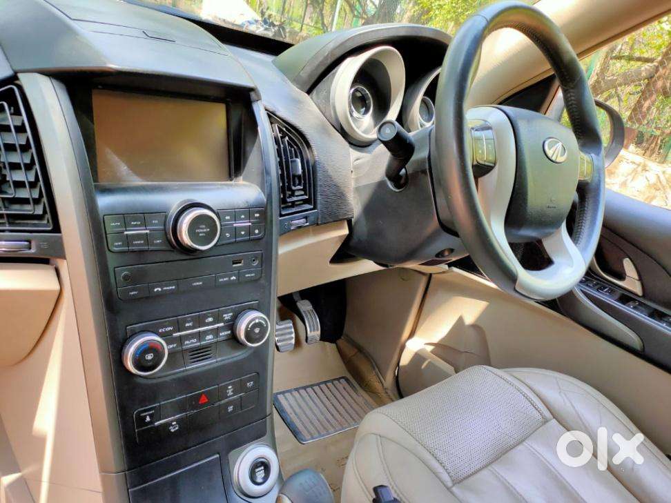 Mahindra Xuv500 2.2 W10, 2016, Diesel