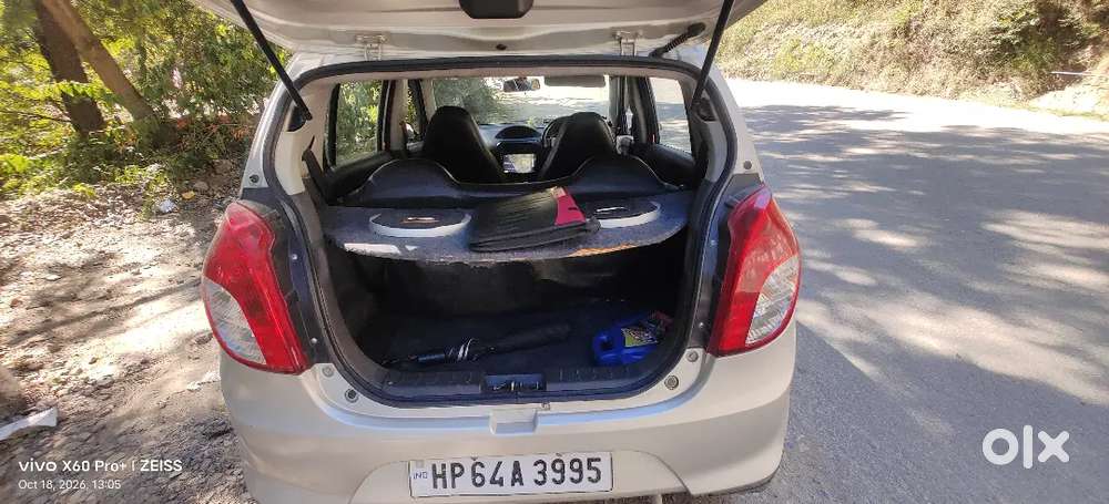 2017 Maruti Suzuki Alto