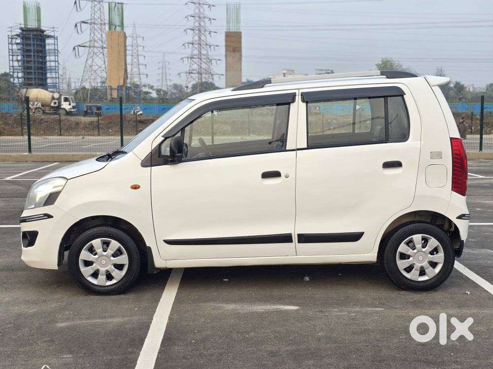 Maruti Suzuki Wagon R Lxi Cng, 2016, Cng & Hybrids