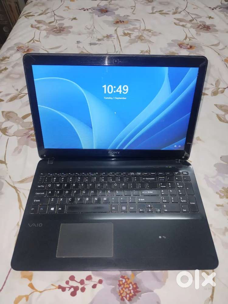 Laptop I5 Sony - Buy & Sell Computers & Laptops Online in India | OLX