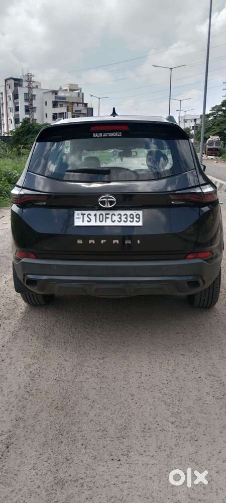 Tata Safari 2.0 Kryotec Xza Plus, 2022, Diesel