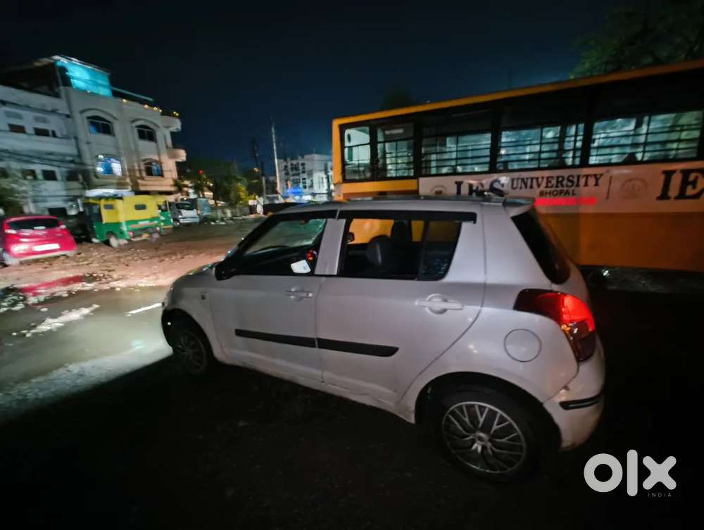 Maruti Suzuki Swift 2011 Diesel 55000 Km Running Good