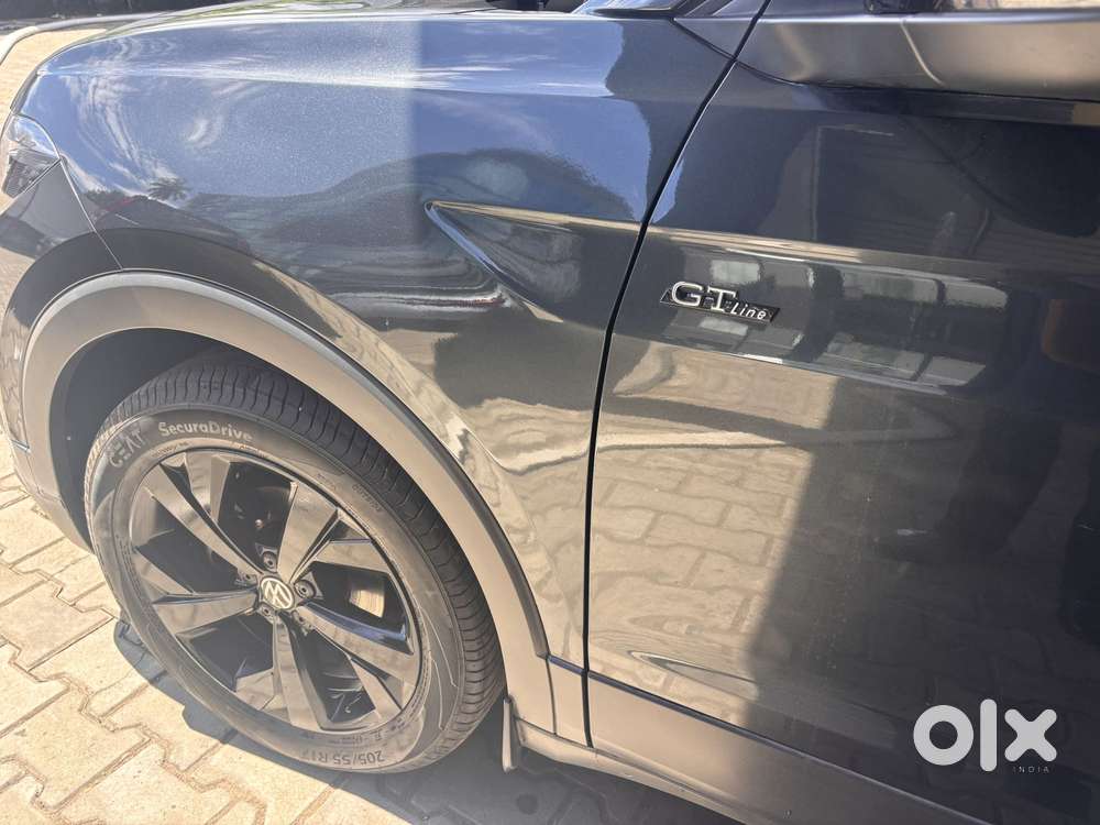 Volkswagen Taigun 1.0 Gt Line At, 2025, Petrol