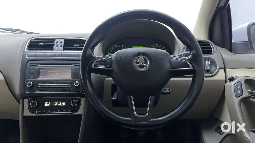 Skoda Rapid 2011-2013 Ultima 1.6 Tdi Elegance, 2014, Diesel