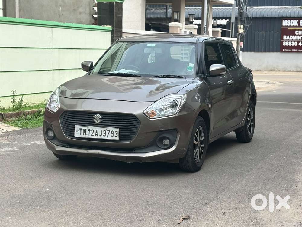 Maruti Suzuki Swift Vxi + Manual, 2020, Petrol