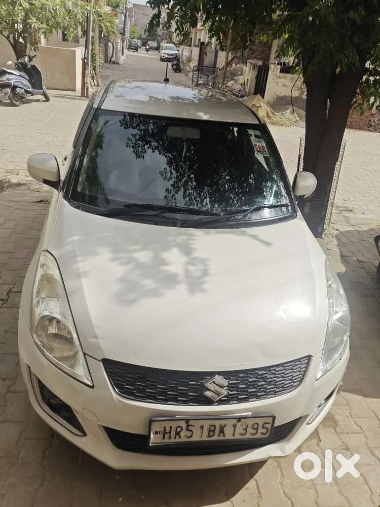 Well Maintained Swift Lxi 2nd Owner For Sale