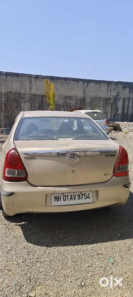 Toyota Etios 2011 Petrol Good Condition