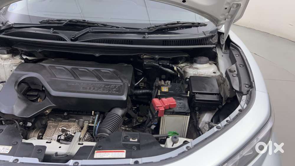 Maruti Suzuki Fronx Alpha 1.0l Turbo Mt, 2023, Petrol