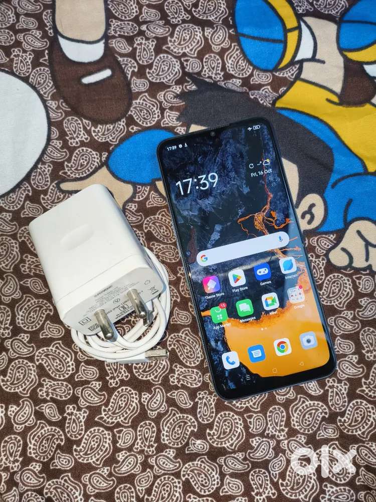 Oppo a78 5g  8/128