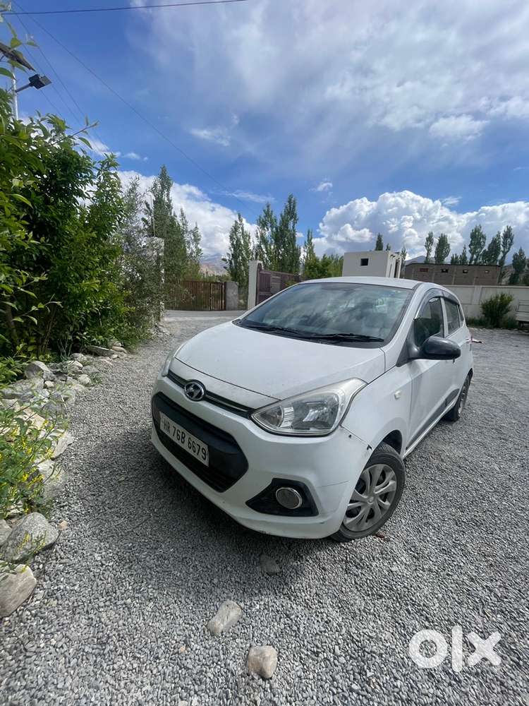 Hyundai Grand I10 Prime 2015 Diesel Manual