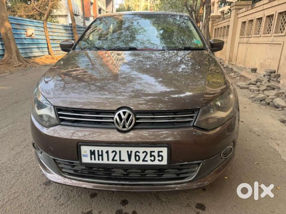 Volkswagen Vento 1.5 Tdi Highline At, 2015