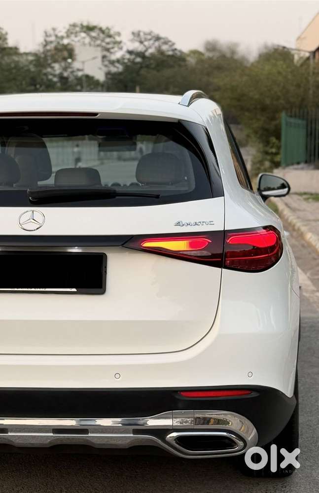 Mercedes-benz Glc 220d 4matic, 2024, Diesel