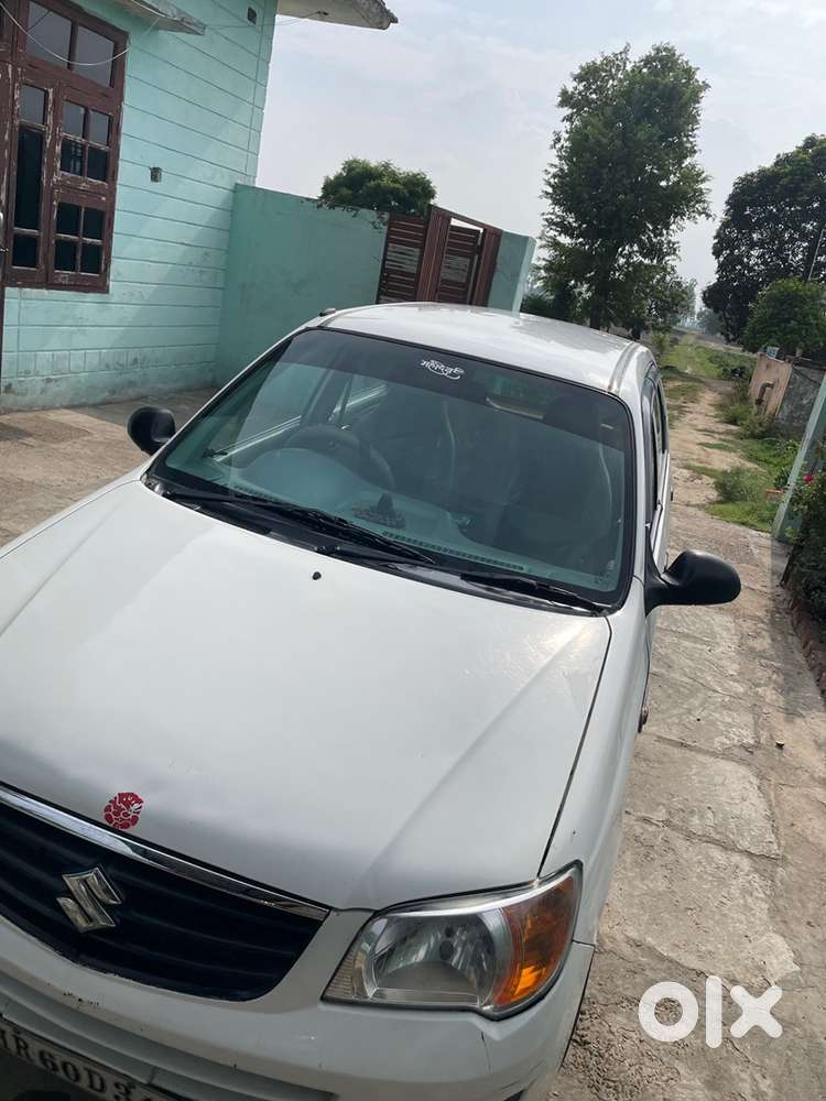 Maruti Suzuki Alto K10 2012 Petrol Well Maintained