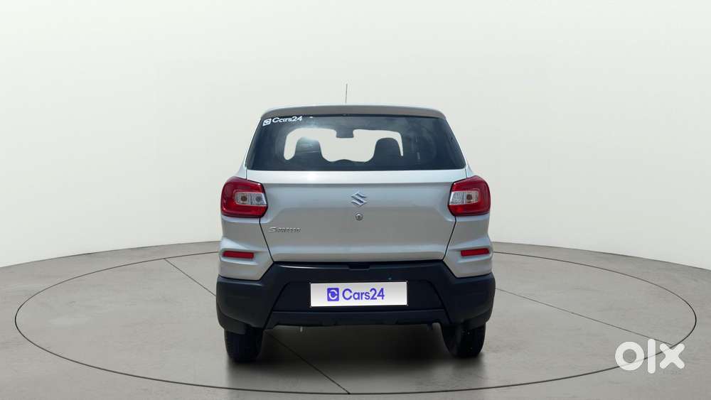 Maruti Suzuki S-presso Vxi, 2023, Petrol