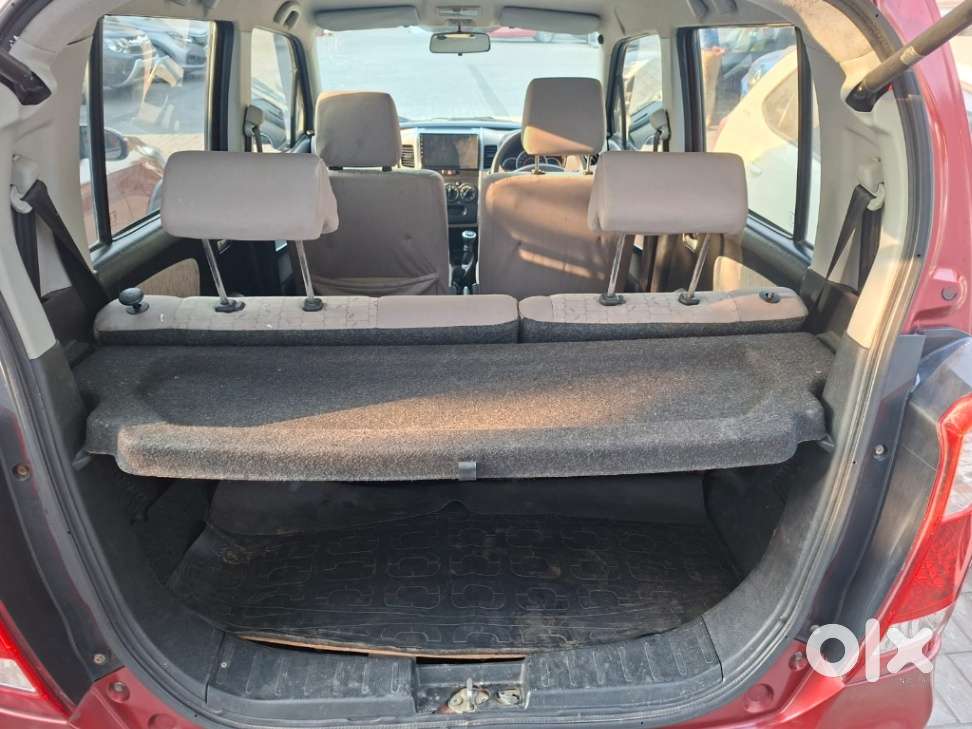 Maruti Suzuki Wagon R Vxi 1.2, 2014, Petrol