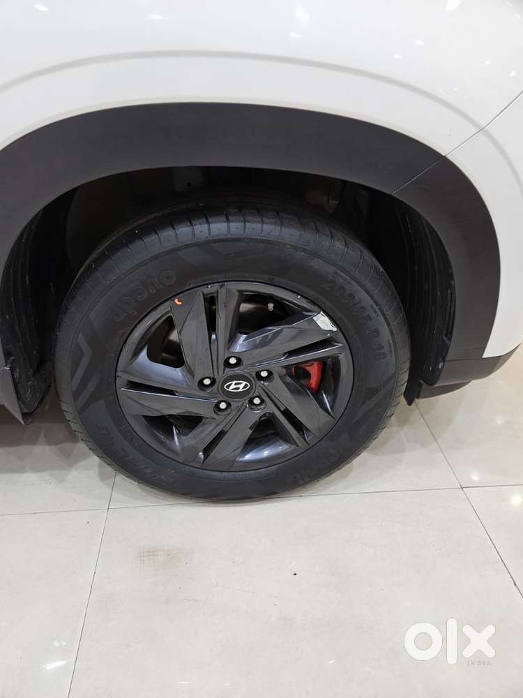 Hyundai Creta 1.5 S Plus Knight Diesel, 2022, Diesel