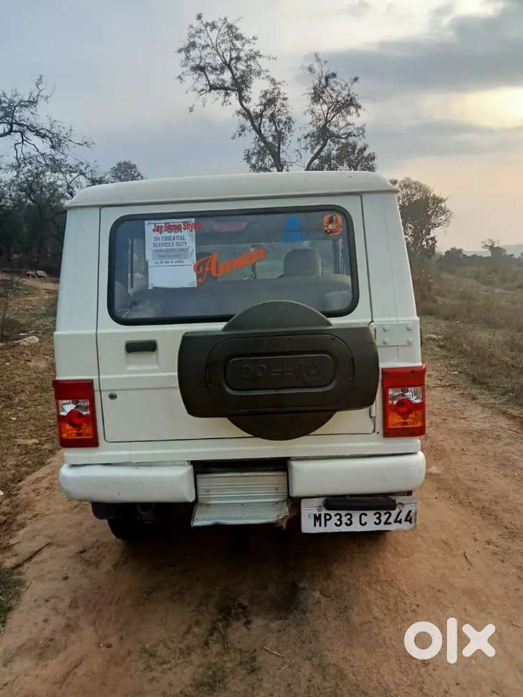 Arjent Sele 150000km.mahindra Bolero Sle 2013 Modal