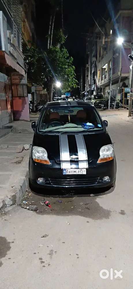 Chevrolet Spark 1.0 Ls 2009 Manual