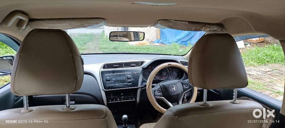 Honda City I-vtec Sv, 2019, Petrol