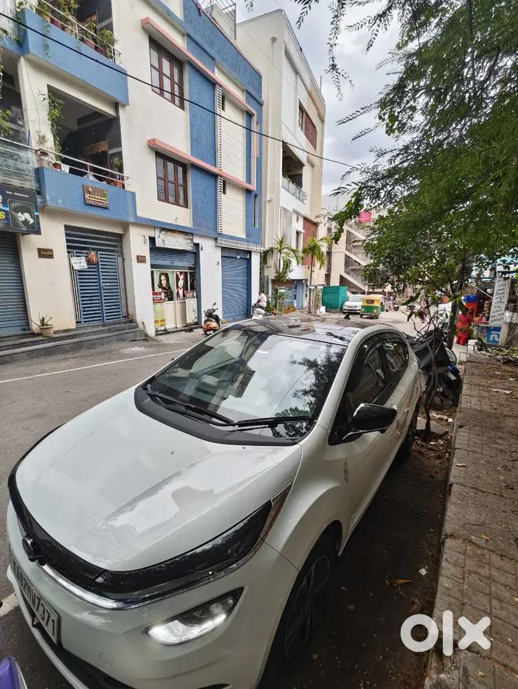 Tata Altroz 2025 Petrol Good Condition