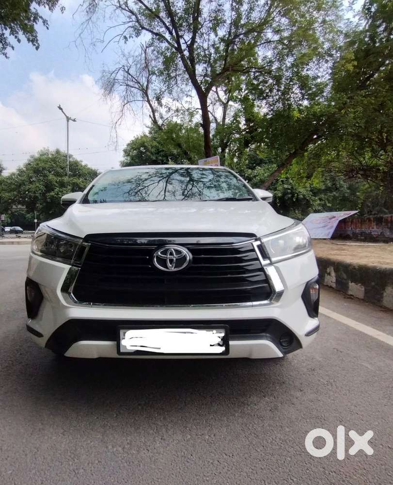 Toyota Innova Crysta 2021 Diesel Automatic