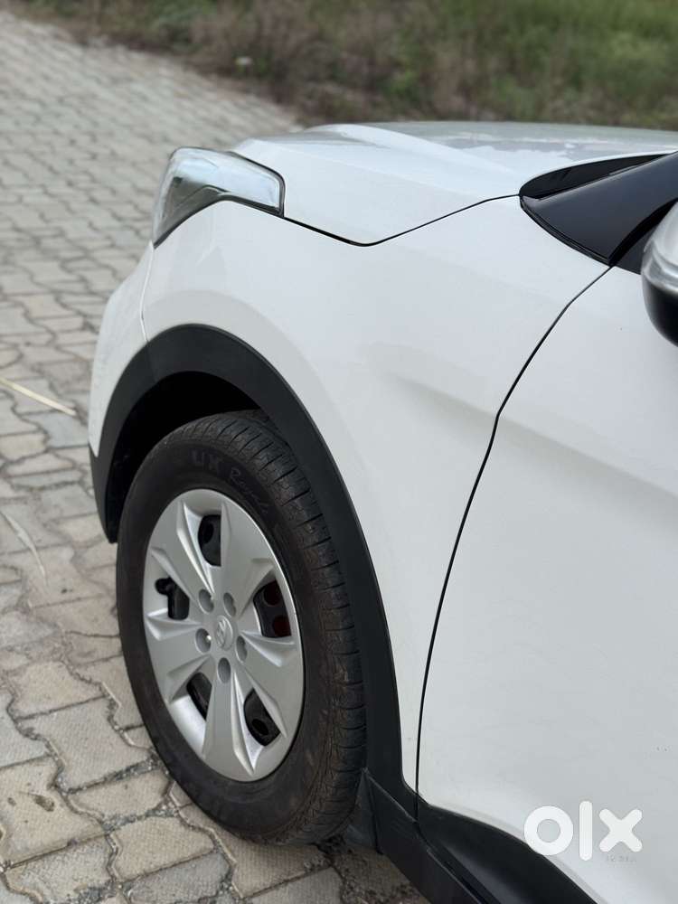 Hyundai Creta, 2018, Diesel