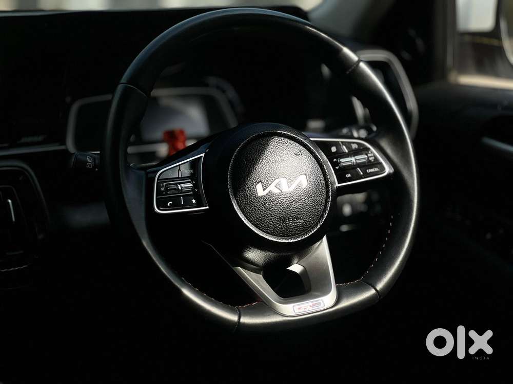 Kia Sonet Gtx Plus At D, 2023, Diesel