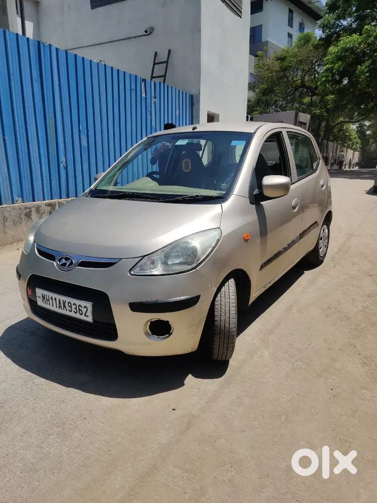 Hyundai I10 2010 1.2 Petrol Champagne Gold Excellent Condition