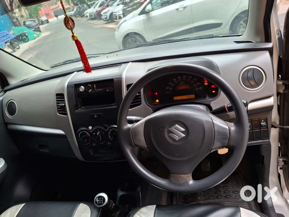 Maruti Suzuki Wagon R, 2013, Cng & Hybrids