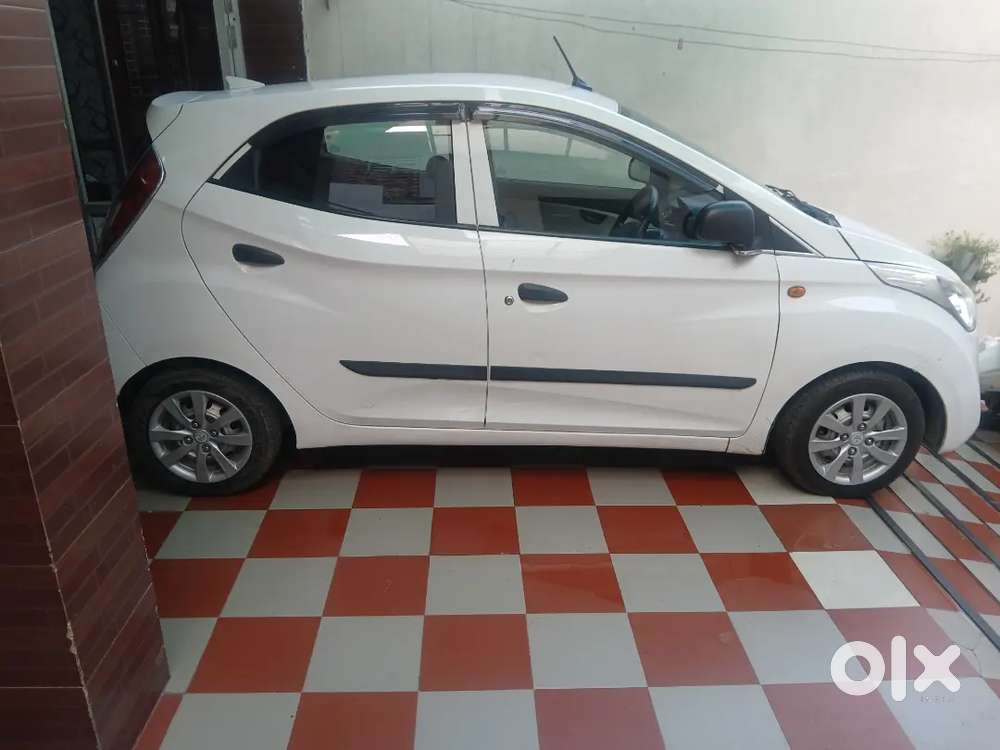 Hyundai Eon Plus 2017