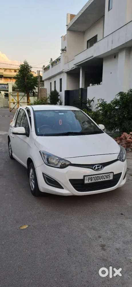 Hyundai I20 2012 Diesel Good Condition