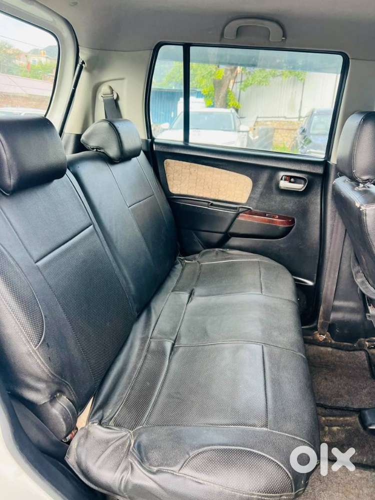 Maruti Suzuki Wagon R Vxi Amt Opt, 2018, Petrol