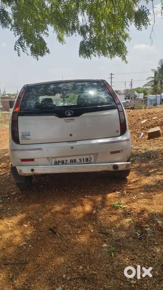 Tata Vista Tdi Ls Bs4 Good Condition New Battery Good Tyre Condition