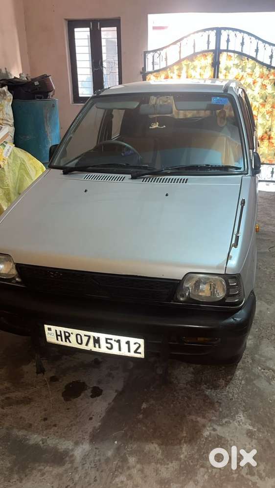 Maruti Suzuki 800 2009 Year