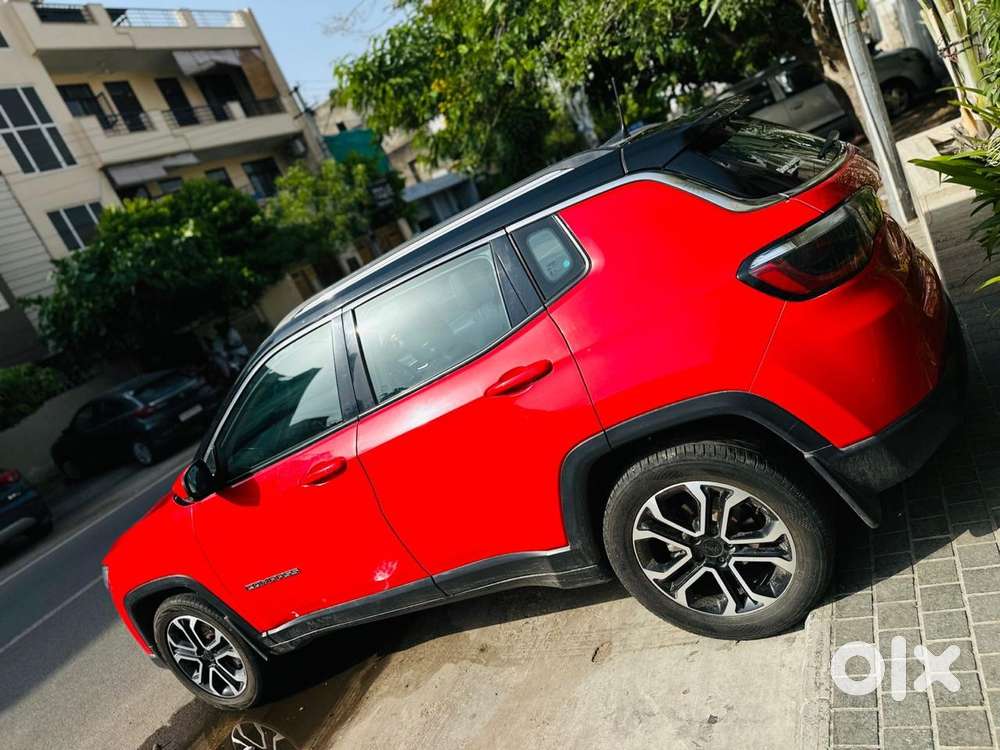Jeep Compass 2.0 Limited Plus 4x4, 2020, Diesel