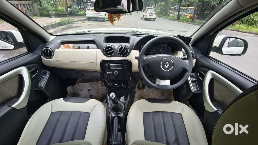 Renault Duster 110ps Diesel Rxl, 2014, Diesel
