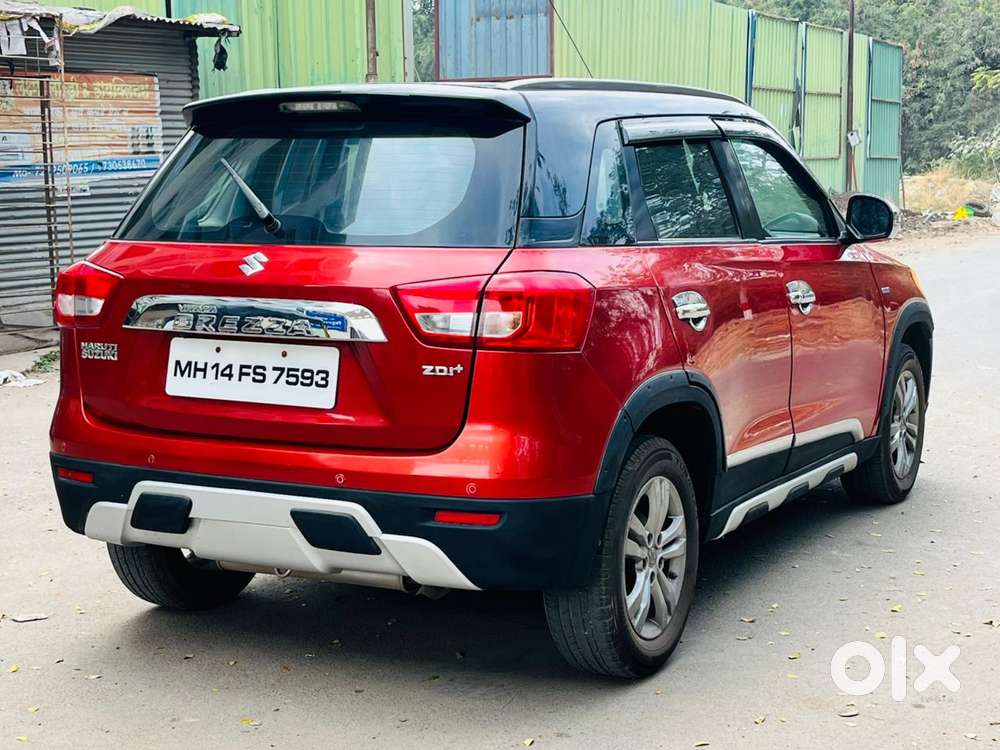 Maruti Suzuki Brezza Zdi Plus, 2016, Diesel