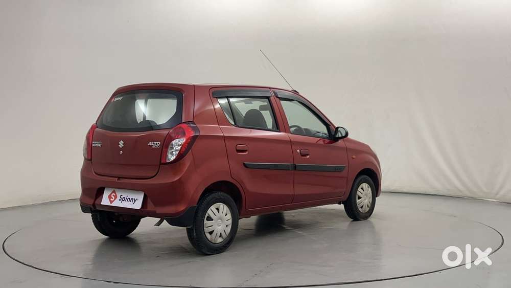 Maruti Suzuki Alto 800 Lxi, 2017, Petrol