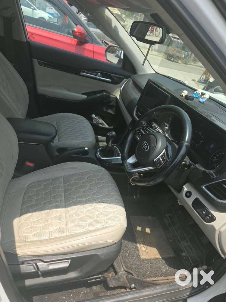 Kia Seltos Htx D, 2019, Diesel