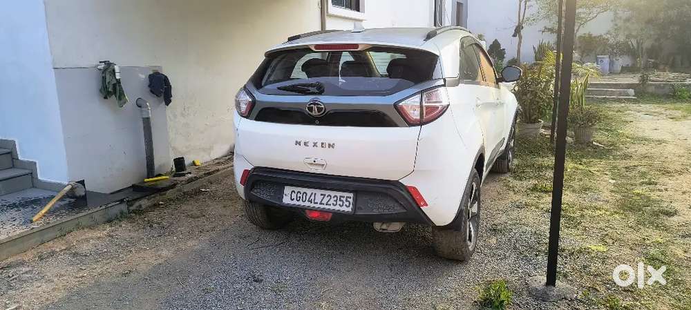 Tata Nexon Xz+ Petrol Car Excellent Condition - Urgent Sale