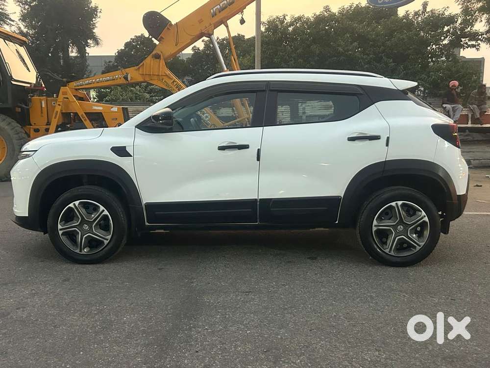 Renault Kiger Rxe, 2022, Petrol