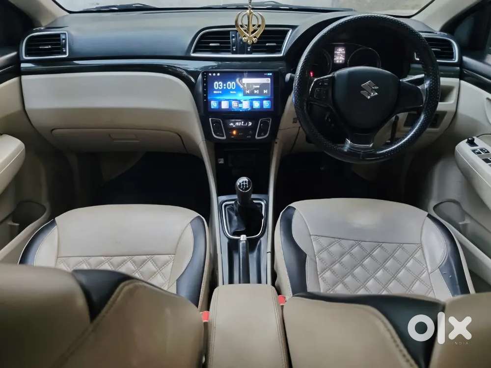 Maruti Suzuki Ciaz 2015 Diesel Car