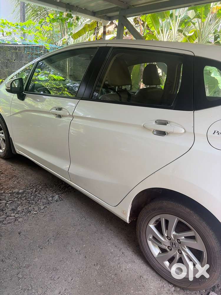 Honda Jazz Petrol 2017