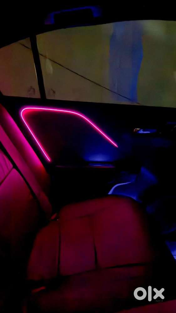 Honda City Vx ( Fully Modified) Pearl White With Dual Tone